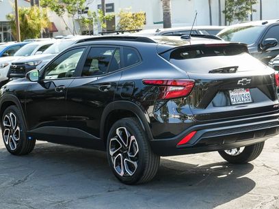Used 2025 Chevrolet Trax RS
