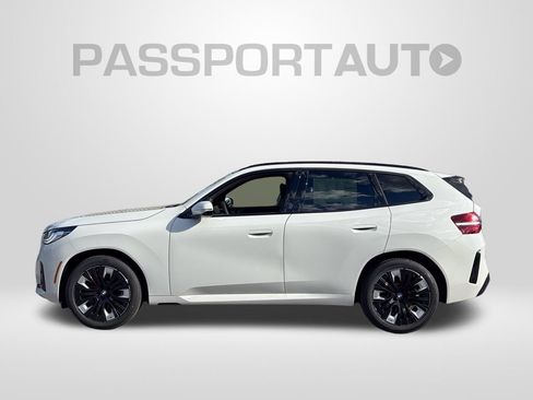 New 2026 BMW X3 xDrive30i w/ Premium Package AWD/4WD image 2