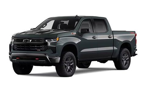 New 2026 Chevrolet Silverado 1500 LT Trail Boss w/ Convenience Package II image 1
