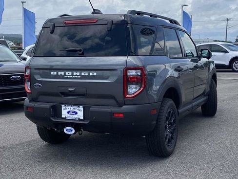 New 2025 Ford Bronco Sport Badlands image 2