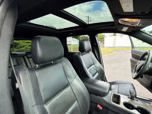 Used 2015 Jeep Grand Cherokee Limited w/ Luxury Group II RWD image 45