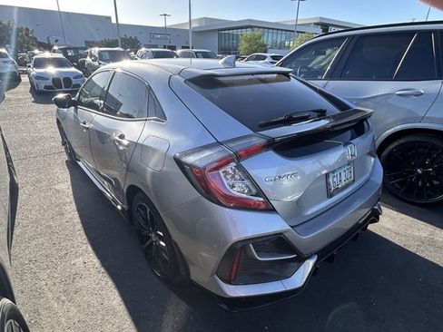 Used 2021 Honda Civic Sport image 2