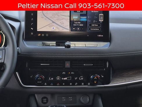 New 2026 Nissan Rogue Platinum w/ Platinum Premium Package image 13