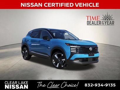 Certified 2025 Nissan Kicks SR w/ Interior Electronics Package