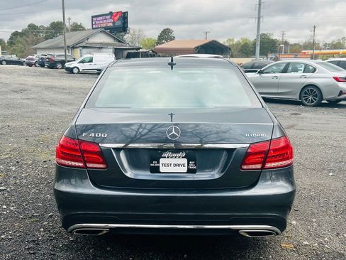 Used 2014 Mercedes-Benz E 400 Sport Sedan image 5