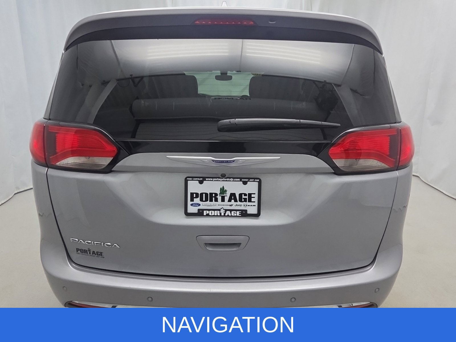 Certified 2020 Chrysler Pacifica Touring-L Plus FWD image 6