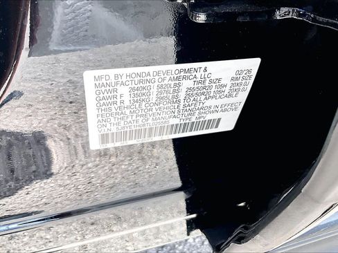 New 2026 Acura MDX A-Spec image 21