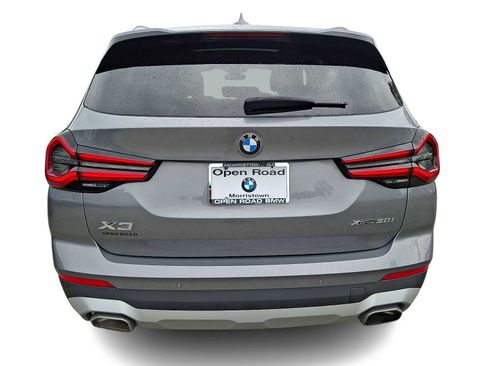 Used 2023 BMW X3 xDrive30i w/ Premium Package w/ZPA AWD/4WD image 5