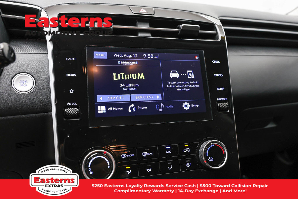 Used 2022 Hyundai Tucson SEL w/ Cargo Package AWD/4WD image 20