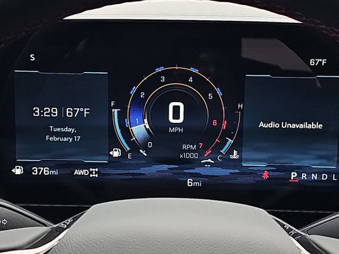 New 2026 Chevrolet Equinox RS AWD/4WD image 20