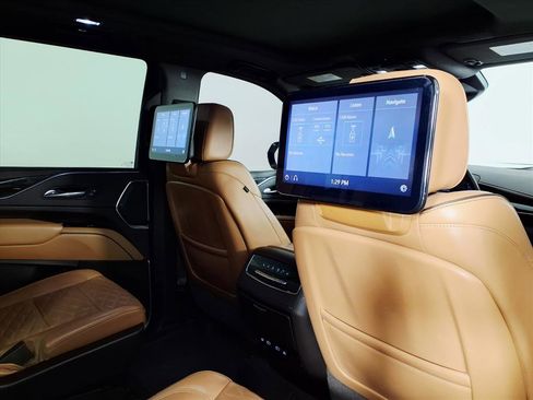 Used 2021 Cadillac Escalade Sport w/ Driver Assist Tech Package image 12