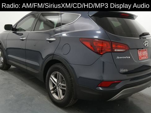 Used 2017 Hyundai Santa Fe Sport AWD/4WD image 6