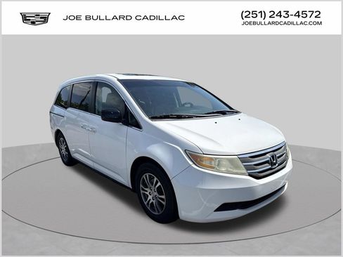Used 2011 Honda Odyssey EX-L image 1