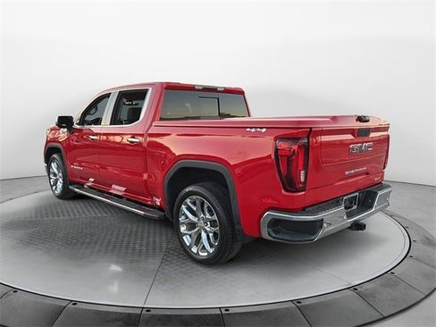 Used 2019 GMC Sierra 1500 SLT w/ SLT Premium Package image 5