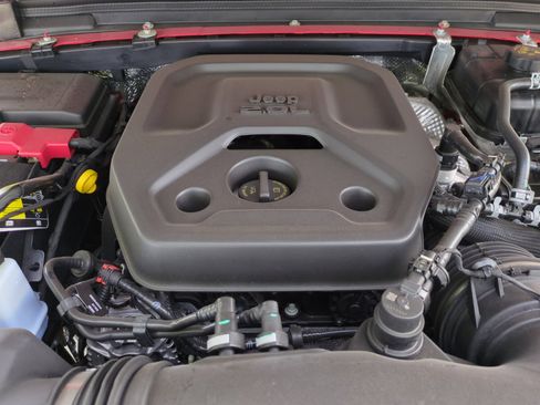 New 2026 Jeep Wrangler Sport AWD/4WD image 22