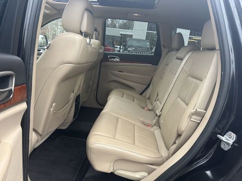 Used 2011 Jeep Grand Cherokee Limited w/ Trailer Tow Group IV image 31
