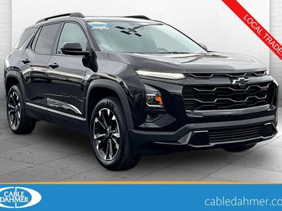 Used 2025 Chevrolet Equinox RS w/ Safety and Technology Package