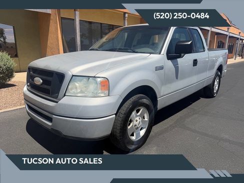 Used 2006 Ford F150 STX image 1