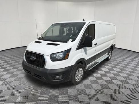 Used 2025 Ford Transit 250 Low Roof w/ Exterior Upgrade Package RWD image 13