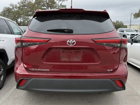 Used 2020 Toyota Highlander XLE image 6