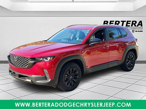 Used 2026 MAZDA CX-50 AWD 2.5 S w/ Preferred Pkg image 3