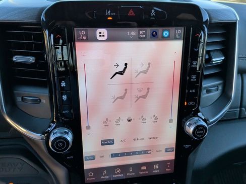 New 2026 RAM 3500 Laramie w/ Max Tow Package image 29