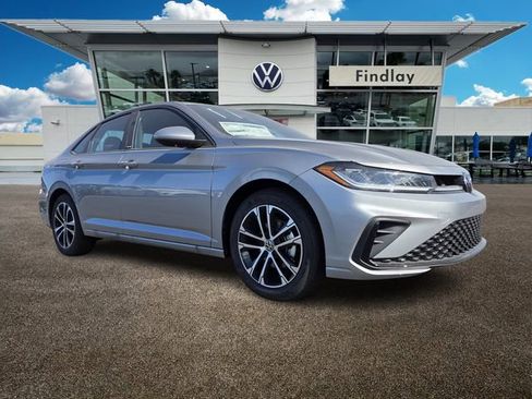 New 2026 Volkswagen Jetta Sport image 1