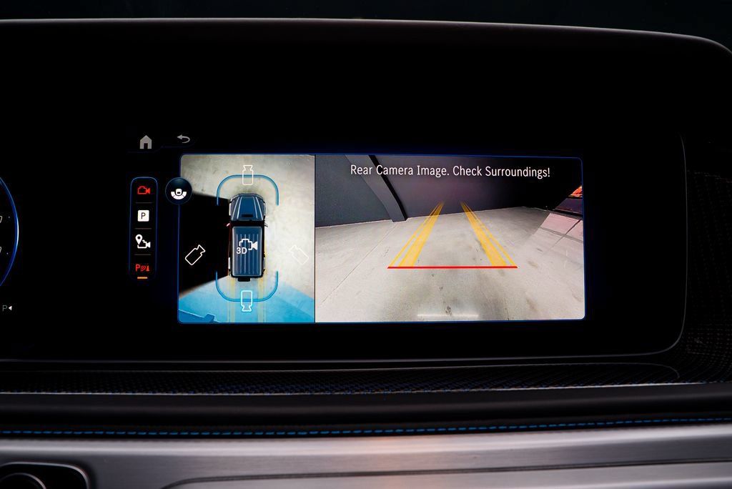 Used 2025 Mercedes-Benz G 580 w/ EQ Technology image 42