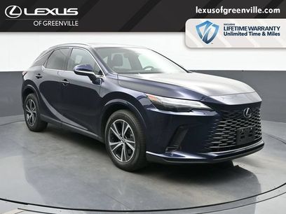 Used 2024 Lexus RX 350 Premium w/ Convenience Package