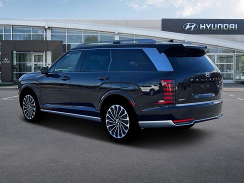New 2026 Hyundai Palisade Calligraphy AWD/4WD image 4