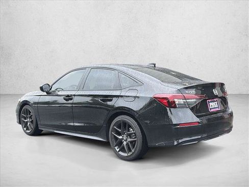 Used 2025 Honda Civic Sport image 7