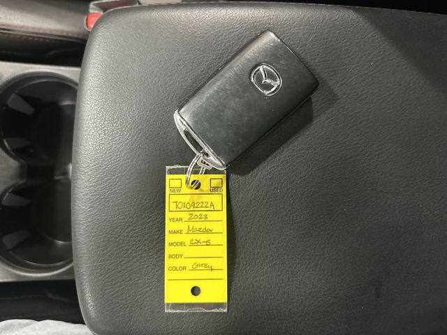 Certified 2023 MAZDA CX-5 Carbon Edition AWD/4WD image 33