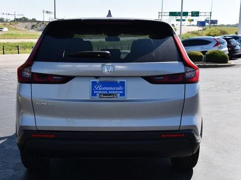 New 2026 Honda CR-V LX image 6