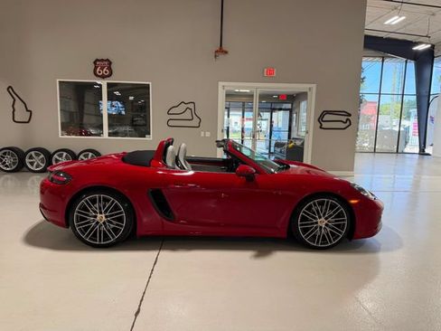 Used 2024 Porsche 718 Boxster GTS RWD image 93