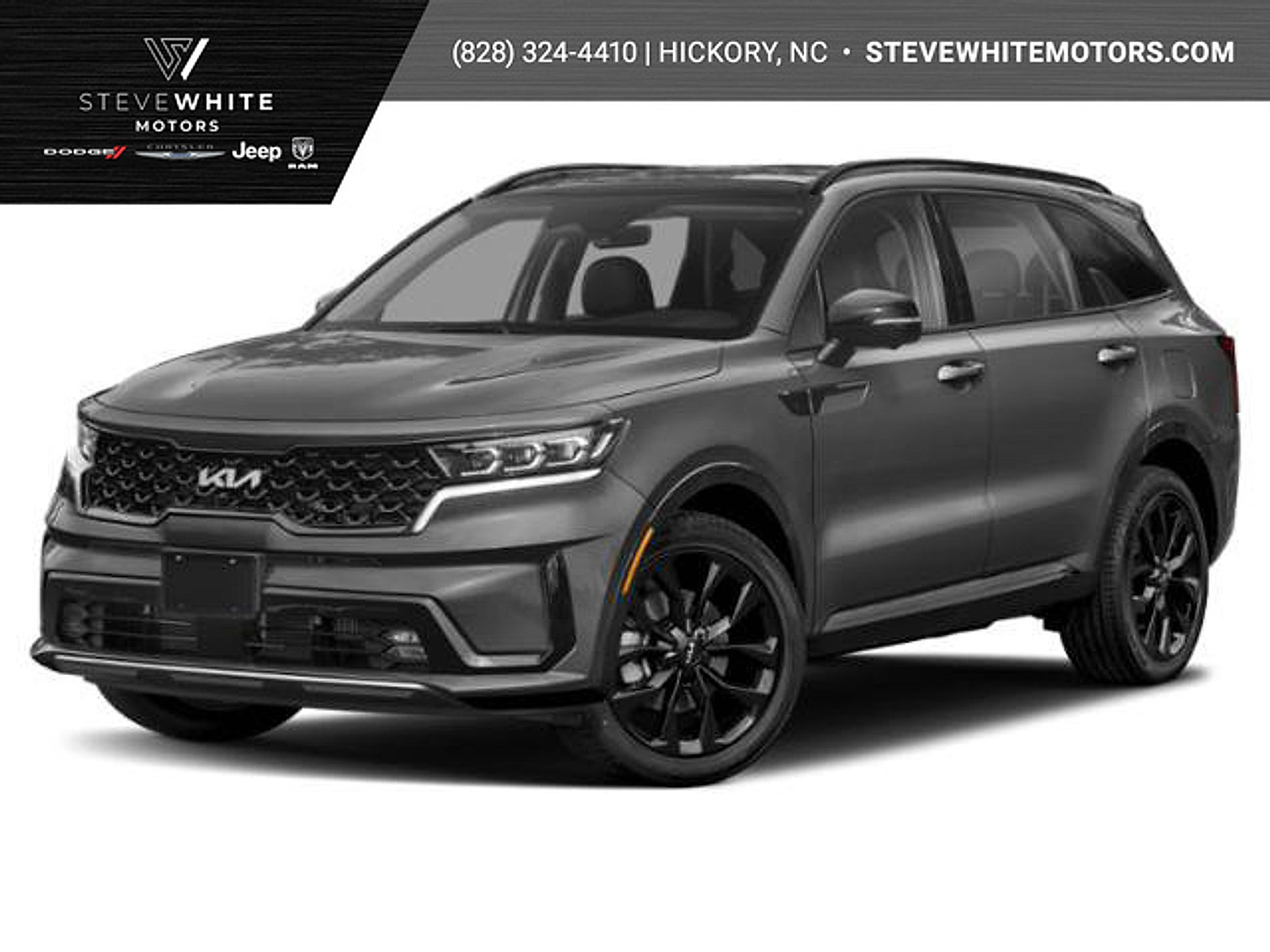 Used 2022 Kia Sorento SX AWD/4WD image 1