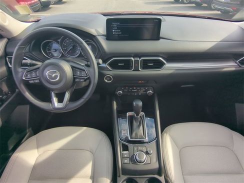 Used 2024 MAZDA CX-5 AWD 2.5 S w/ Preferred Package image 14