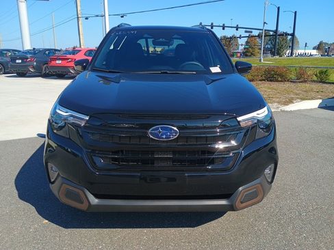 New 2025 Subaru Forester Sport image 2