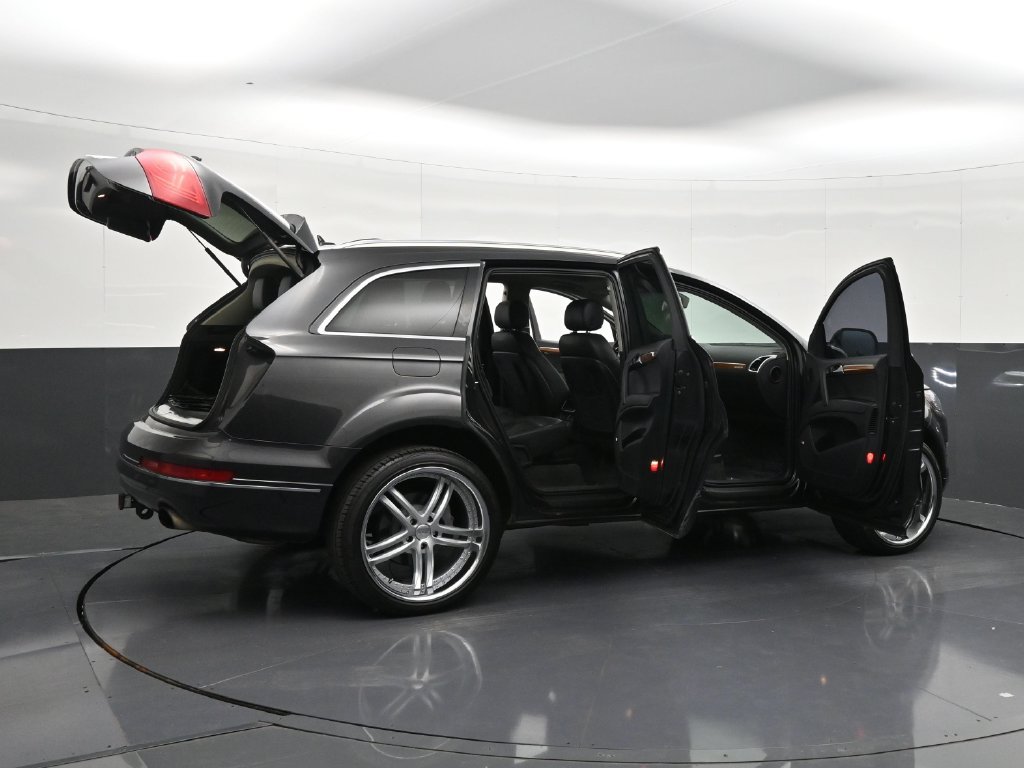 Used 2015 Audi Q7 3.0T Premium Plus w/ Premium Plus Package AWD/4WD image 36