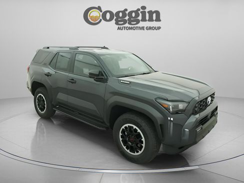 New 2026 Toyota 4Runner TRD Off-Road Premium AWD/4WD image 25