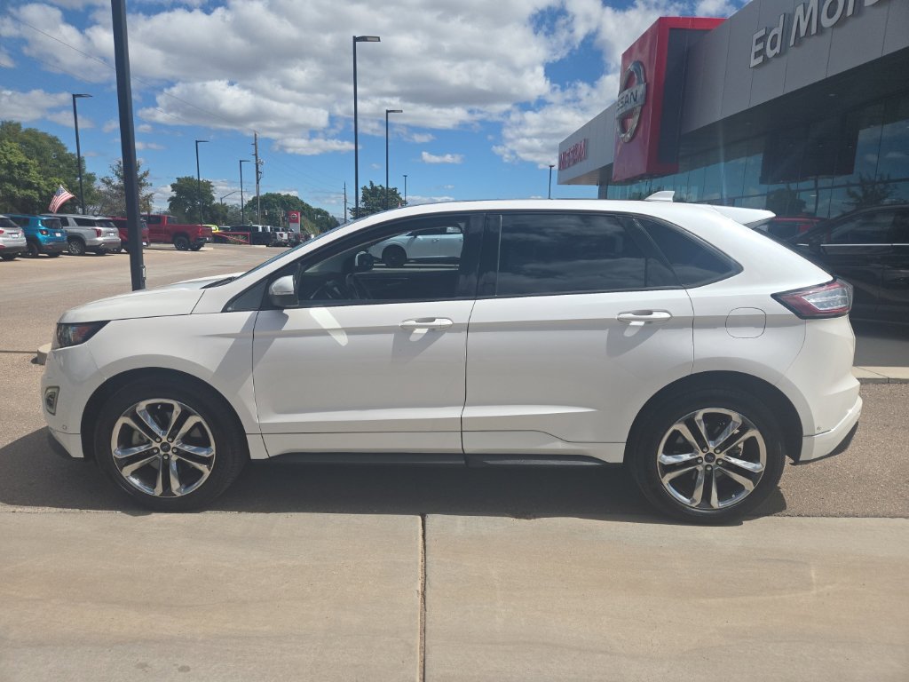 Used 2018 Ford Edge Sport w/ Equipment Group 401A AWD/4WD image 8