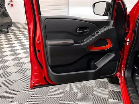 New 2026 Nissan Frontier PRO-4X AWD/4WD image 34