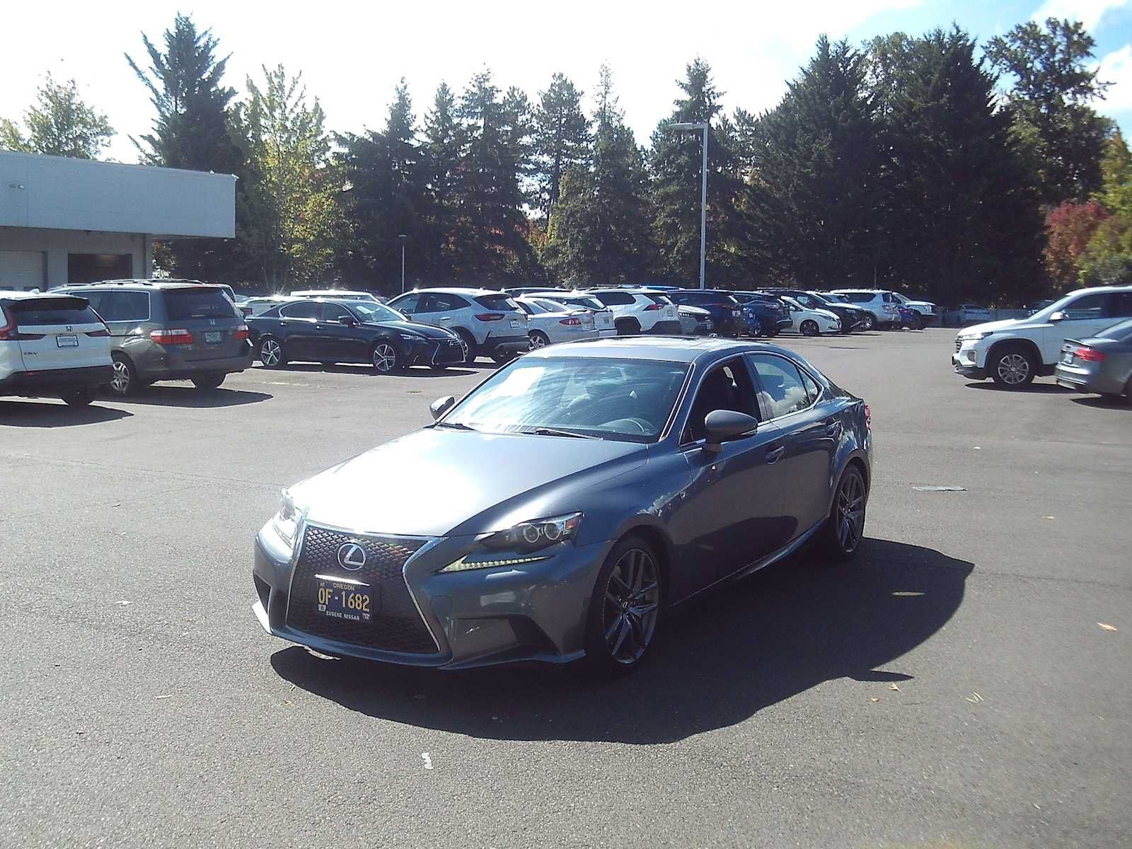Used 2014 Lexus IS 350 AWD w/ F Sport Package image 1