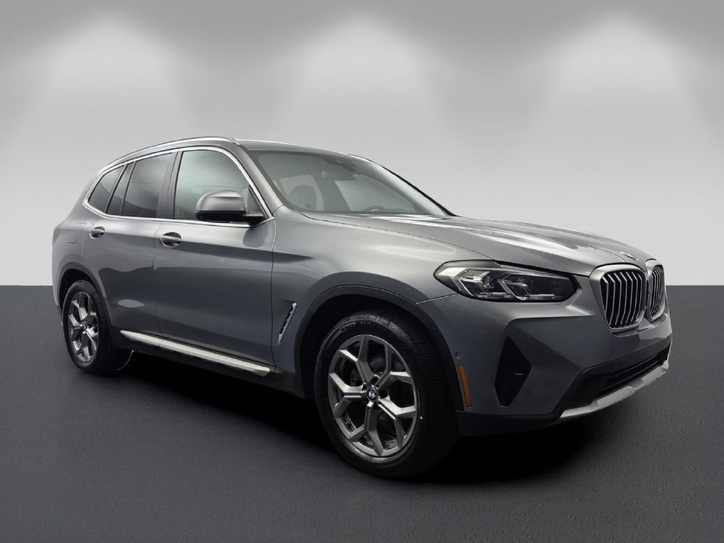 Certified 2024 BMW X3 sDrive30i w/ Convenience Package RWD image 1