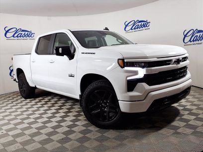 New 2026 Chevrolet Silverado 1500 RST