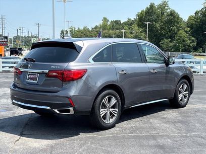 Used 2019 Acura MDX SH-AWD