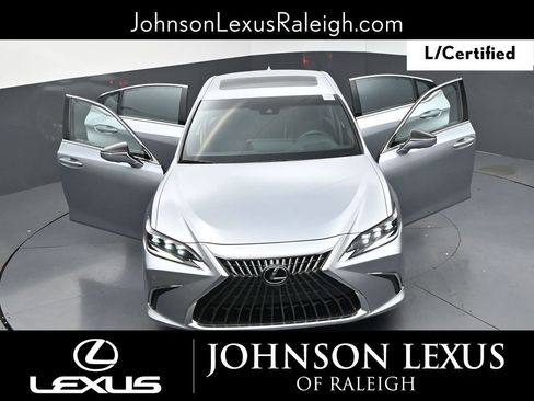 Certified 2023 Lexus ES 300h Ultra Luxury w/ Accessory Package (Z2) image 34