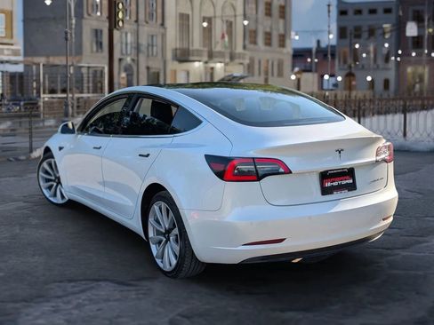 Used 2018 Tesla Model 3 Long Range AWD/4WD image 5
