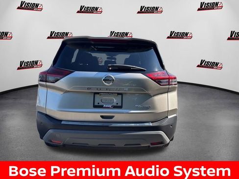 Certified 2021 Nissan Rogue SL w/ Premium Package AWD/4WD image 7