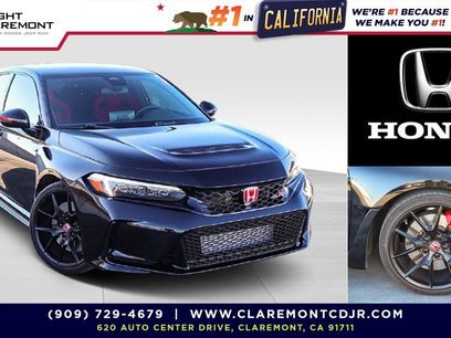 Used 2024 Honda Civic Type R