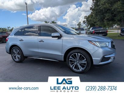 Used 2020 Acura MDX w/ Technology Package